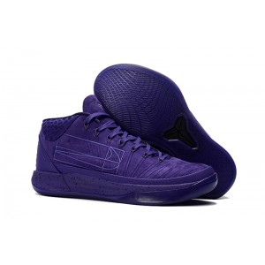 Nike Kobe A.D. Mid Fearless Purple Shoes