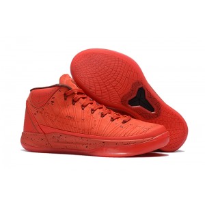 Nike Kobe A.D. Mid Passion Red Shoes