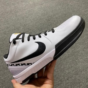 Nike Kobe Gigi White Shoes