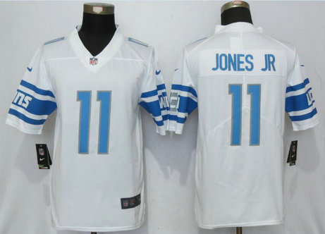 Nike Lions 11 Marvin Jones Jr. White 2017 Vapor Untouchable Limited Player Jersey Nike Lions 11 Marvin Jones Jr. White 2017 Vapor Untouchable Limited Player Jersey