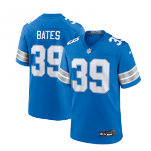 Nike Lions 39 Jake Bates Blue 2024 New Vapor Limited Men Jersey Nike Lions 39 Jake Bates Blue 2024 New Vapor Limited Men Jersey