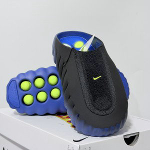 Nike Mind 001 Black Blue Shoes