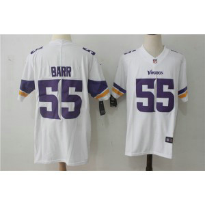 Nike Minnesota Vikings 55 Anthony Barr White Vapor Untouchable Limited Men Jersey Nike Minnesota Vikings 55 Anthony Barr White Vapor Untouchable Limited Men Jersey