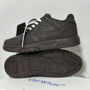 Nike OFF White Brown Shoes