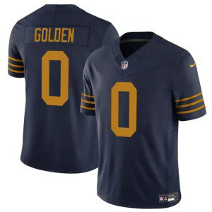 Nike Packers 0 Matthew Golden Navy The 1923 Classic F.U.S.E. Vapor Limited Men Jersey Nike Packers 0 Matthew Golden Navy The 1923 Classic F.U.S.E. Vapor Limited Men Jersey