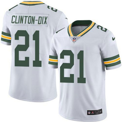 Nike Packers 21 Ha Ha Clinton-Dix White Vapor Untouchable Player Limited Jersey Nike Packers 21 Ha Ha Clinton-Dix White Vapor Untouchable Player Limited Jersey