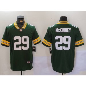 Nike Packers 29 Mckinney Green Vapor Untouchable Limited Men Jersey Nike Packers 29 Mckinney Green Vapor Untouchable Limited Men Jersey