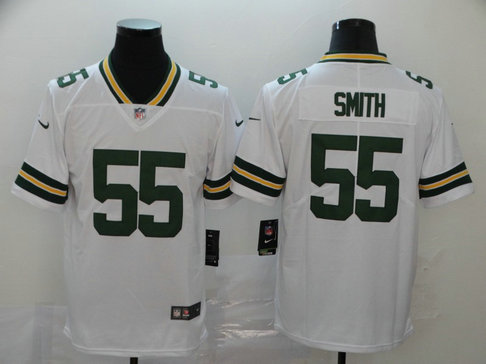 Nike Packers 55 Za'Darius Smith White Vapor Untouchable Limited Jersey Nike Packers 55 Za'Darius Smith White Vapor Untouchable Limited Jersey