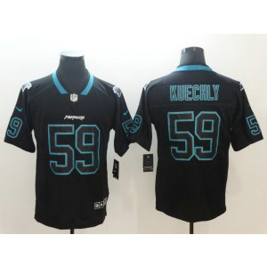 Nike Panthers 59 Luke Kuechly Black Shadow Legend Limited Men Jersey Nike Panthers 59 Luke Kuechly Black Shadow Legend Limited Men Jersey