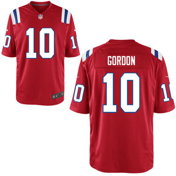 Nike Patriots 10 Josh Gordon Red Vapor Untouchable Limited Jersey Nike Patriots 10 Josh Gordon Red Vapor Untouchable Limited Jersey