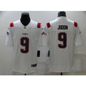 Nike Patriots 9 Matt Judon White Vapor Untouchable Limited Men Jersey