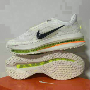 Nike Pegasus Premium White Green Shoes