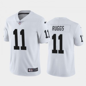 Nike Raiders 11 Henry Ruggs White 2020 NFL Draft Vapor Limited Men Jersey Nike Raiders 11 Henry Ruggs White 2020 NFL Draft Vapor Limited Men Jersey