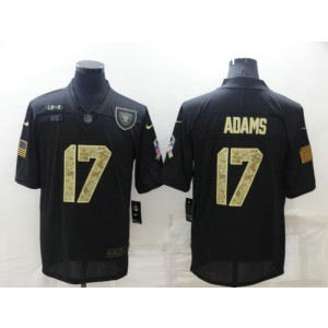 Nike Raiders 17 Davante Adams Black Camo Salute To Service Limited Men Jersey Nike Raiders 17 Davante Adams Black Camo Salute To Service Limited Men Jersey