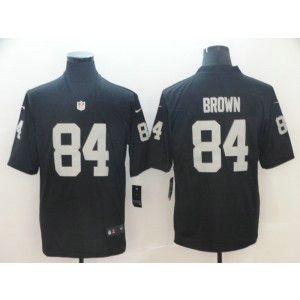 Nike Raiders 84 Antonio Brown Black Vapor Untouchable Limited Men Jersey Nike Raiders 84 Antonio Brown Black Vapor Untouchable Limited Men Jersey