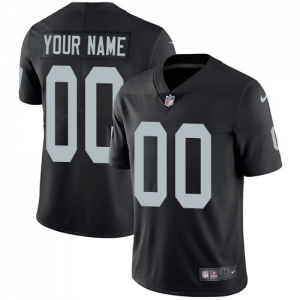 Nike Raiders Black Customized Vapor Untouchable Limited Men Jersey Nike Raiders Black Customized Vapor Untouchable Limited Men Jersey