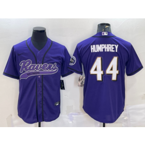 Nike Ravens 44 Marlon Humphrey Purple Vapor Baseball Limited Men Jersey Nike Ravens 44 Marlon Humphrey Purple Vapor Baseball Limited Men Jersey