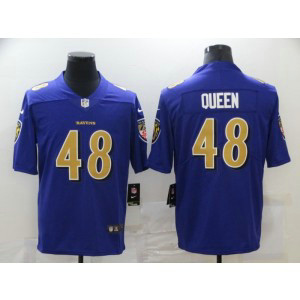 Nike Ravens 48 Patrick Onwuasor Purple Color Rush Limited Men Jersey Nike Ravens 48 Patrick Onwuasor Purple Color Rush Limited Men Jersey