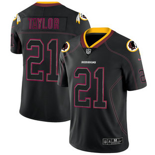 Nike Redskins #21 Sean Taylor Black Shadow Legend Limited Jersey Nike Redskins #21 Sean Taylor Black Shadow Legend Limited Jersey