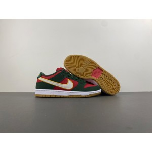 Nike SB Dunk Low PRM Seattle Supersonics Shoes