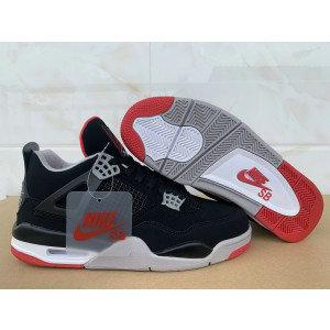 Nike SB x Air Jordan 4 Black Shoes