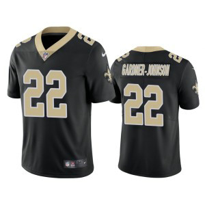 Nike Saints 22 Chauncey Gardner-Johnson Black Vapor Untouchable Limited Men Jersey