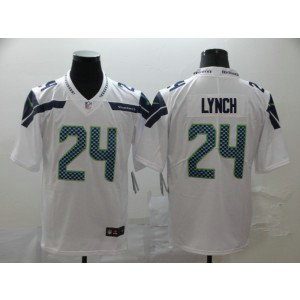 Nike Seahawks 24 Marshawn Lynch White Vapor Untouchable Limited Men Jersey Nike Seahawks 24 Marshawn Lynch White Vapor Untouchable Limited Men Jersey
