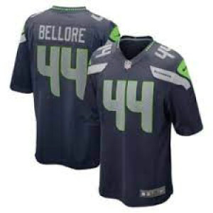 Nike Seahawks 44 Bellore Green Vapor Untouchable Limited Men Jersey Nike Seahawks 44 Bellore Green Vapor Untouchable Limited Men Jersey