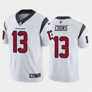 Nike Texans 13 Brandin Cooks New White Vapor Untouchable Limited Men Jersey Nike Texans 13 Brandin Cooks New White Vapor Untouchable Limited Men Jersey
