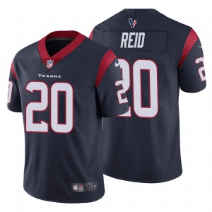 Nike Texans 20 Justin Reid Navy Vapor Untouchable Limited Men Jersey Nike Texans 20 Justin Reid Navy Vapor Untouchable Limited Men Jersey