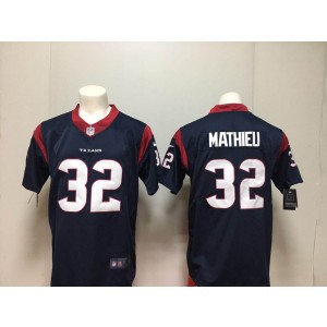 Nike Texans 32 Tyrann Mathieu Navy Blue Team Color Vapor Untouchable Limited Men Jersey Nike Texans 32 Tyrann Mathieu Navy Blue Team Color Vapor Untouchable Limited Men Jersey