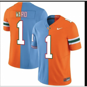 Nike Titans 1 Cameron Ward Split F.U.S.E. Vapor Limited Men Jersey