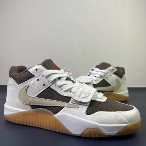 Nike Travis Scott White Shoes
