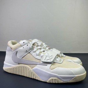 Nike Travis Scott x Jordan Jumpman Jack TR University Cream Shoes