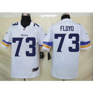 Nike Vikings 73 Sharrif Floyd White Men NFL Limited Jersey Nike Vikings 73 Sharrif Floyd White Men NFL Limited Jersey