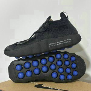 Nike x FRAGMENT Mind 002 Black shoes