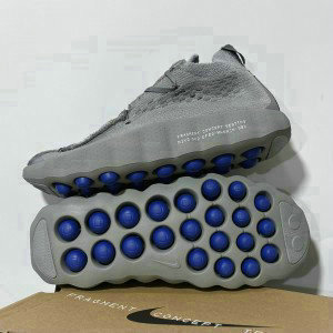 Nike x FRAGMENT Mind 002 Grey Shoes