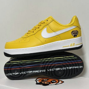Nike x Victor Victor Air Force 1 Shoes