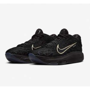 Nike x Victor Wembanyama Zoom GT Hustle 3 Black Label Shoes