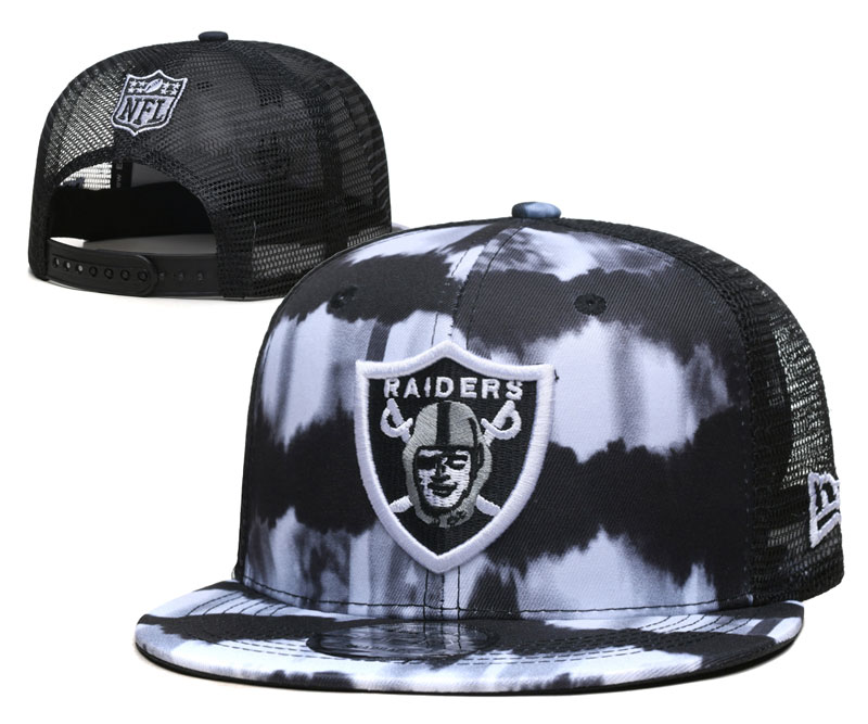 Oakland Raiders snapbacks nt 19