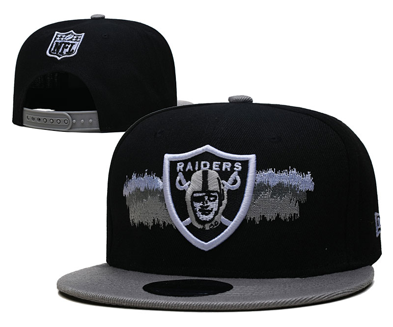 Oakland Raiders snapbacks nt 20