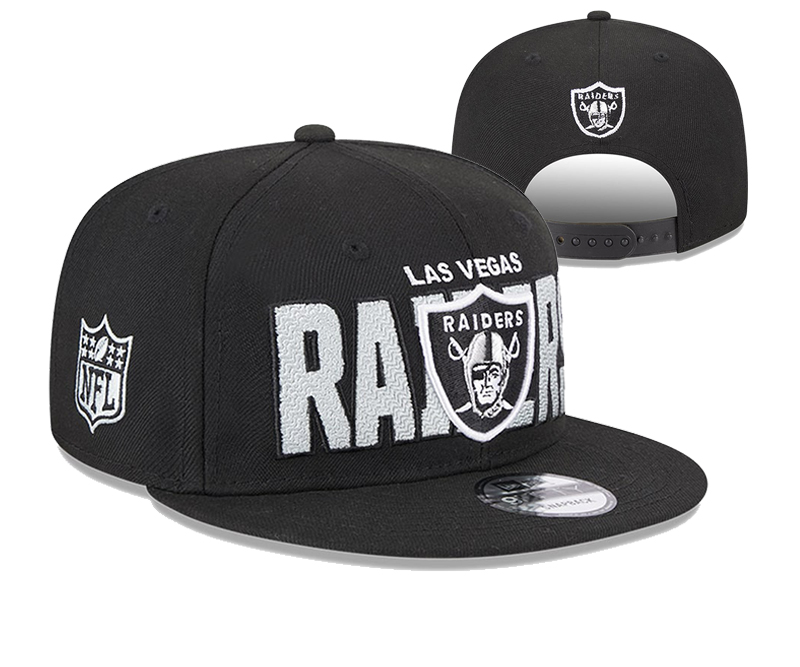 Oakland Raiders snapbacks nt 6