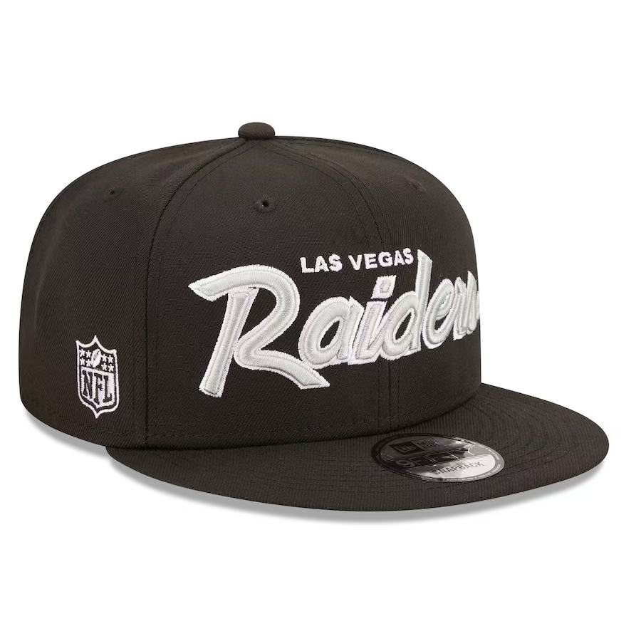 Oakland Raiders snapbacks tx