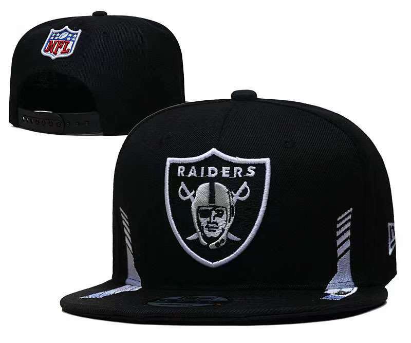 Oakland Raiders snapbacks tx 28