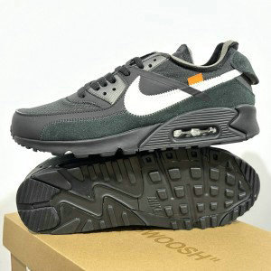 Off-White x Nike Air Max 90 Shoes