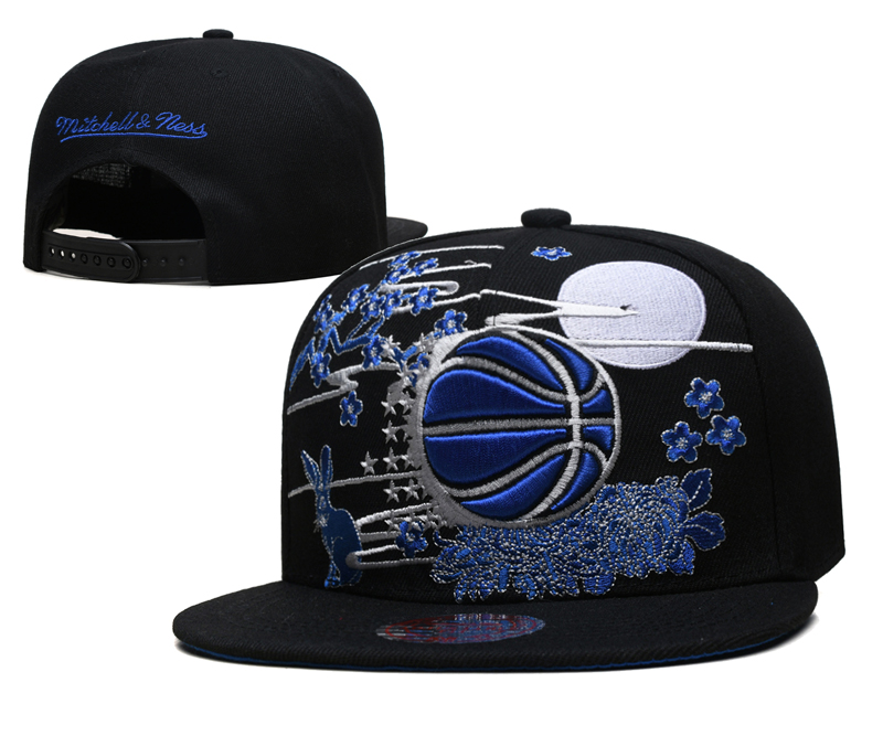 Orlando Magic snapbacks nt 4
