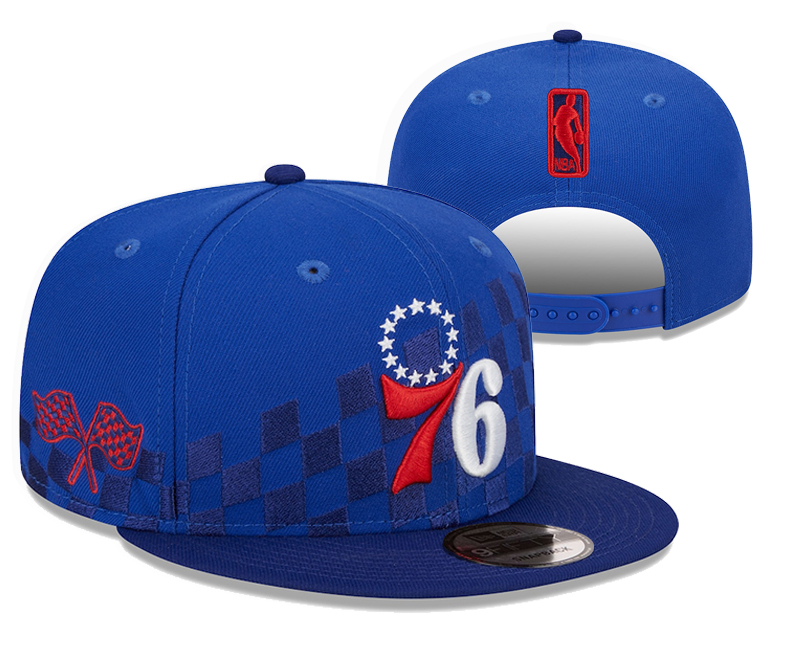 Philadelphia 76ers snapbacks nt