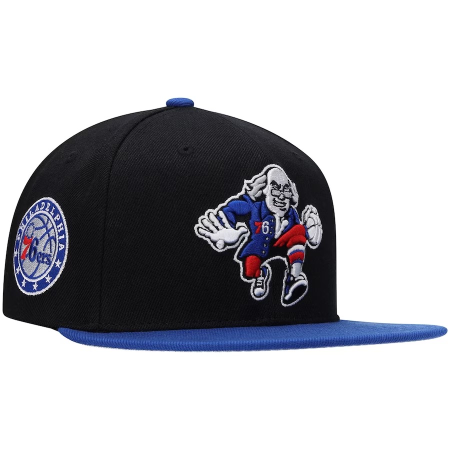 Philadelphia 76ers snapbacks tx 7
