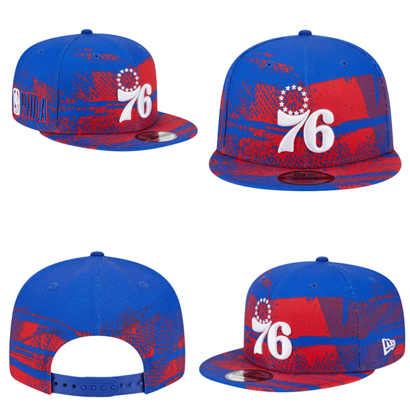 Philadelphia 76ers snapbacks tx