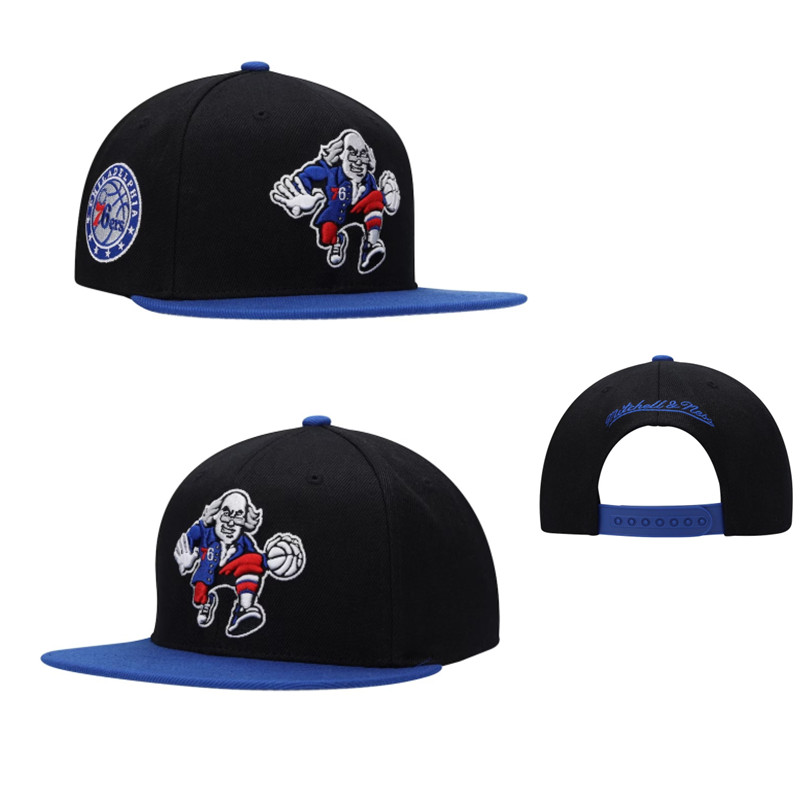 Philadelphia 76ers snapbacks tx 8